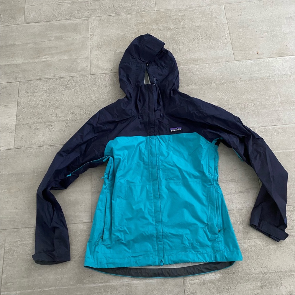 Patagonia Rain Jacket